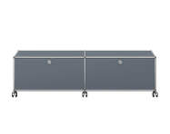USM Haller Media Unit M61, mid-grey