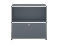 USM Haller Sideboard M62, mid-grey