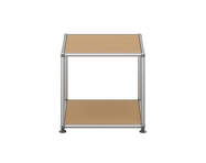 USM Haller Side Table M21, beige