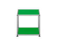 USM Haller Side Table M21, green