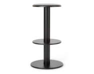 Coupe Bar Stool 75, black