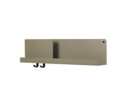 Folded Shelf M, olive