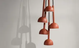Blush Lamps