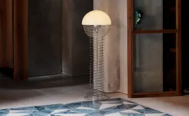 Wire Lamps