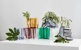 Alvar Aalto Glassware