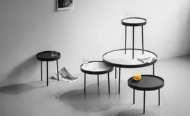 Stilk Coffee Tables