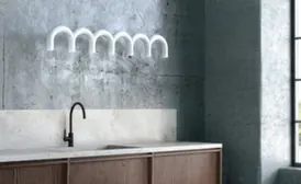 Arch Pendant Lamps