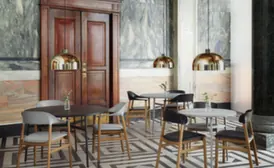 Normann Copenhagen pendant lights