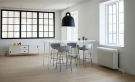 Normann Copenhagen bar stools