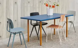 HAY dining tables