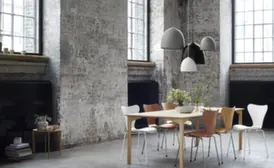 Fritz Hansen pendant lights
