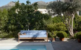 Virkelyst Outdoor Furniture