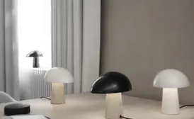 Fritz Hansen table lamps