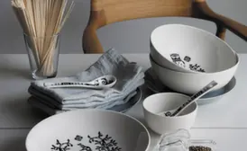 Iittala bowls and dishes