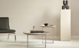 Duke Coffee and Side Tables