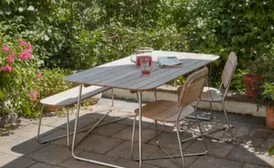 Skagerak outdoor chairs