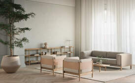 Bolia Dive Armchair