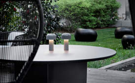 Flos Bellhop Lamps