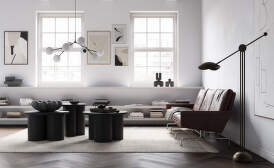 101 Copenhagen Big Foot Tables