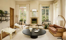 Gubi F300 Lounge Chairs