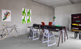 Plakáty Ronan Bouroullec Drawings Poster od Vitra-1