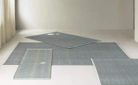 Normann Copenhagen Seam Rugs