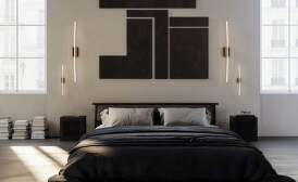 101 Copenhagen Bow Lamps