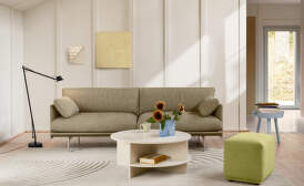 Muuto Halves Cofee Tables