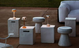 Flos Bon Jour Lamps