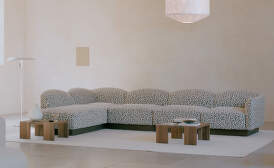 New Works Shore Modular Sofas