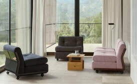 HAY Wood Box Coffee Tables
