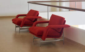 &Tradition Meantime Lounge Chairs and Sofas