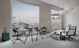 Vitra Courier Work Desks