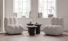 101 Copenhagen Trumpet Tables