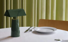 &Tradition Caret Lamps