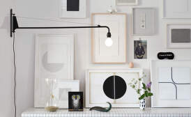 Vitra Petite Potence Wall Lamps