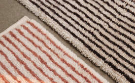 Ferm Living Kami Knotted Rugs