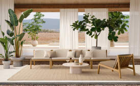 Bolia Patio Outdoor Furniture