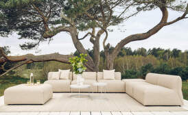 Bolia Arke Garden Sofa