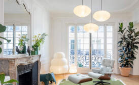 Vitra Akari Light Sculptures