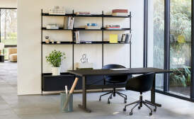 Pier Shelving System