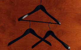 HAY Smooth Coat Hangers