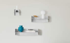 Normann Copenhagen Alu Shelves