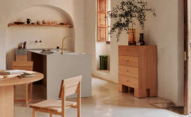 Ferm Living Kuben Drawers