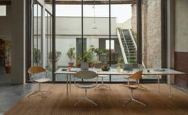 Vitra Mynt Office Chairs