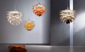 Louis Poulsen PH Artichoke Pendant Lights