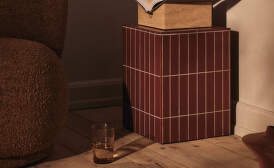 Ferm Living Pillar Tables