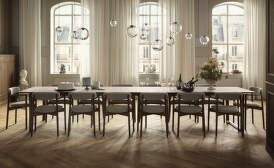 Bolia Merge Dining Chairs