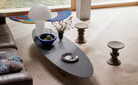 Vitra Elliptical ETR Tables