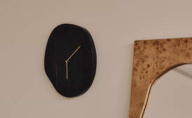 Ferm Living Melt Clocks